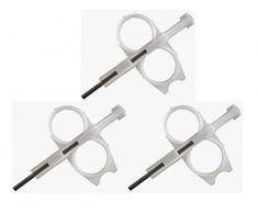 3 Pack Hunter PGP Rotor Adjustment Tool and Instructional Bundle- PGP Sprinkler Keys, Rotor Tool, PGP Adjustment Tool. Hunter Irrigation Adjustment Wrench. Fits PGP, PGJ, I20, I25, I40