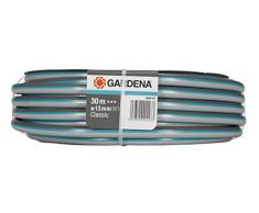 Gardena Classic Schlauch 13 mm (1/2 Zoll), 30 m: Universeller Gartenschlauch aus robustem Kreuzgewebe, 22 bar Berstdruck, druck- und UV-beständig (18009-20)