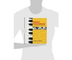 Lillie H Philipp Piano Technique Tone Touch Phrasing & Dynamics: Tone, Touch, Phrasing and Dynamics (Dover Books on Music)