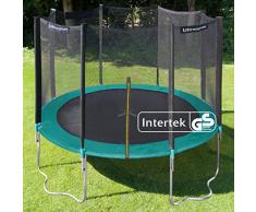 Ultrasport Trampolin Jumper, Grün, 251 cm, 331300000220