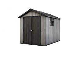 Keter Gerätehaus Oakland 759, Grau, 11m³