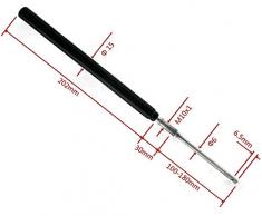 Yosoo Ersatz Zylinder für Automatischen Öffner für Gewächshaus Automatischer Fensteröffner Temperaturgesteuert