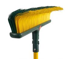 Gardi Rex 45 cm Krallenbesen, Grün Gelb