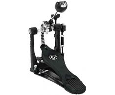 Gibraltar GI801932 Fußmaschine Stealth G Drive Single 9811SGD Einzelpedal, Trittplatte höhenverstellbar, schwarz