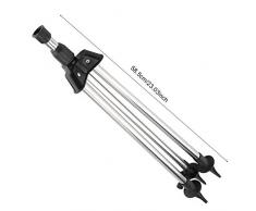 FTVOGUE Edelstahl Bodeneinsatz Zink Sprink Wassersprinkler Sprüher Rasen Garten Hof