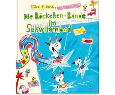 Die Böckchen-Bande im Schwimmbad