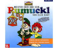35: Pumuckl und die Gartenzwerge / Pumuckl will Schreiner werden