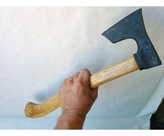 mapsyst Wikinger Typ Helle Bärtige Axt/Beil mit Griff by