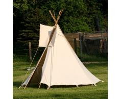 Tipi Indianerzelt Spieltipi Spielzelt kein Trampolin Hüpfburg Pool RUTSCHE