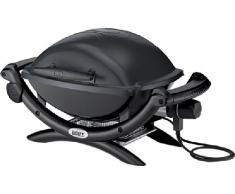Weber Q1400 Dark Gray Elektrogrill 2200 Watt