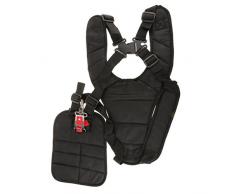 OUNONA Schulterriemen Motorsense Trimmer Schultergurt für Motorsensen Trimmer Sicherheitsgurt Sicherheitsgurte Bequem Strimmer Doppelt Brust Schultergurt Trimmer Gurt für Motorsense