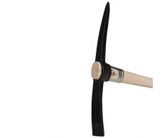 Siena Garden Kreuzhacke 3 kg Stiel 95cm,Esche FSC100%