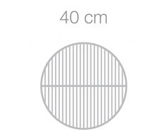 Dancook 1600 - Kleiner Kugelgrill mit 40cm Grillrost.