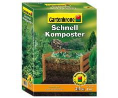 gpi-greenpartners Gartenkrone Schnellkomposter 2,5Kg Schachtel 7669