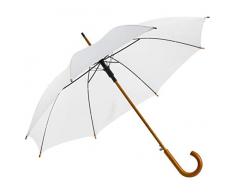 NoNo Automatischer Holzstockschirm Tango