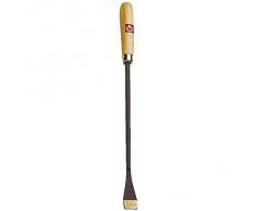 Spargelstecher gebogen Braunschweiger Form. 46cm