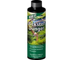 MICROBE-LIFT Plants N– Flüssiger Stickstoff-Dünger für Aquarium Pflanzen, hochkonzentriert, 236ml
