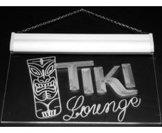 ADV PRO s002-g Tiki Lounge Mask Bar Pub Neon Light Sign Barlicht Neonlicht Lichtwerbung