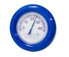 Schwimmbad Pool Thermometer DeLuxe mit Schwimmring
