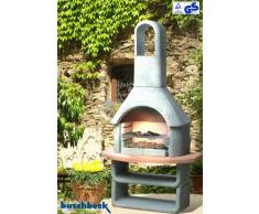 Buschbeck Gartengrillkamin Cortina