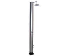Solardusche Silver Star Solartank mit 40 Liter