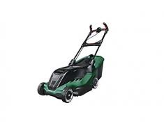 Bosch Elektro Rasenmäher AdvancedRotak 770 (1800 W, Arbeitsbreite: 46 cm, Rasenflächen bis 770 m², im Karton, Generation 5.1)