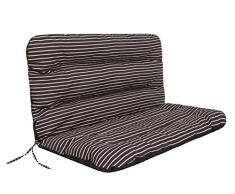 Schaukel - Auflage Sitzkissen Bank Sitzauflage Kissen Polster Sitzpolster Garten Balkon Terrasse Sitzkissen Gartenmöbel Kissenbezüge Outdoor Sofakissen Sitzkissen Stuhlkissen Sofa Couch Pillow
