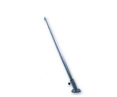 Flaggenstock konisch Edelstahl Länge 60 cm