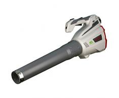 IKRA Akku Laubbläser IAB 40-25 Blasgeschwindigkeit max. 320 km/h 40V Lithium-Ion Laufzeit max 60 Min ergonomisch
