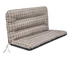 Schaukel - Auflage Sitzkissen Bank Sitzauflage Kissen Polster Sitzpolster Garten Balkon Terrasse Sitzkissen Gartenmöbel Kissenbezüge Outdoor Sofakissen Sitzkissen Stuhlkissen Sofa Couch Pillow