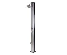 DEMA Solardusche basic 35l silber