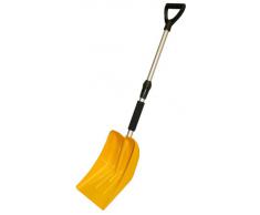 NIGRIN 6194 Schneeschaufel, teleskopierbar