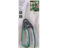Kinzo Garden Universalschere 25cm Buchsbaumschere Heckenschere Gartenschere Schere Baumschere