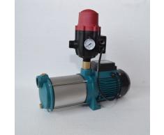 Hauswasserautomat Gartenpumpe Kreiselpumpe MH 1300 INOX 1300W 6000 L/h 5,5 bar