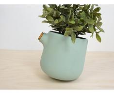 Natural Balance Blumentopf - Selbstbewässerung - smart - dutch - design - keramik