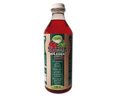 primuspet Pflanzenvolldünger - Der Aquariumdünger mit Eisen FEII 1.000 ml (GRATIS Lieferung innerhalb Deutschlands - Pflanzendünger & Eisendünger in einem Produkt. Für einen prächtigen Pflanzenwuchs im Aquarium)