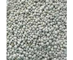 Beiselen 25KG Herbstdünger für 2000 m² für Profis mit Langzeitwirkung Rasendünger Blühpflanzen Herbstdünger für alle Pflanzen