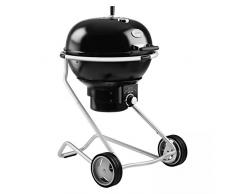Rösle 25006+25029 RÖSLE EM-Special: Kugelgrill No. 1 AIR F60 + Gussrost RS 60 cm