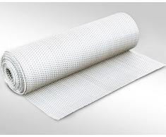 Haga® PE-Rattan Terrassen Balkon Sichtschutz weiß 0,9m breit (Meterware)