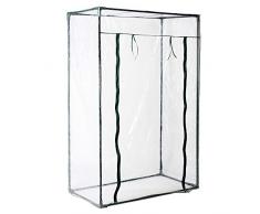 Tomaten-Gewächshaus Treibhaus - BxTxH 100x50x150 cm