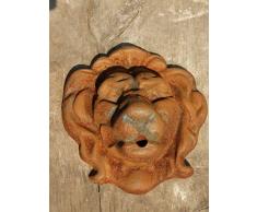 Antikas - Wasserspeier Löwe - Auslauf für Wandbrunnen Brunnenauslauf, Speier Wasserauslauf