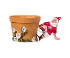 FC Bayern München Grätsche Blumentopf (one s, multi)
