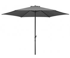 Schneider-Schirme Bergamo Marktschirm Anthrazit ca. 300 cm Ø