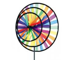 HQ Windspiel Magic Wheel Triple, Durchmesser 28 cm x Höhe 79 cm
