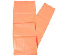 Cortina 03-ws-8 PVC über Nylon Ersatz Windsack, Länge 8 x 45,7 cm Breite, orange