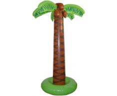 Smiffys Palme aufblasbar, grün-braun ,180cm
