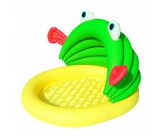 Bestway Planschbecken Fish & Me UPF 50+, 107x104x71cm