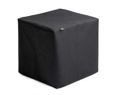 höfats - Abdeckhaube für Cube Feuerkörbe - schützt den Cube Feuerkorb - passgenaue, wetterfeste Schutzhülle - Abdeckung - Zubehör für Cube Black, Cube Rusty, Cube F