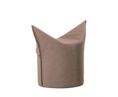Werther - Die Möbelmanufaktur Zipfel Outdoor Hocker 68 x 43 cm - Taupe