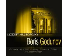 Boris Godunov, Act III, Scene 1: Im Garten ... Heut Nacht ... Am Springbrunnen (Dimitri)